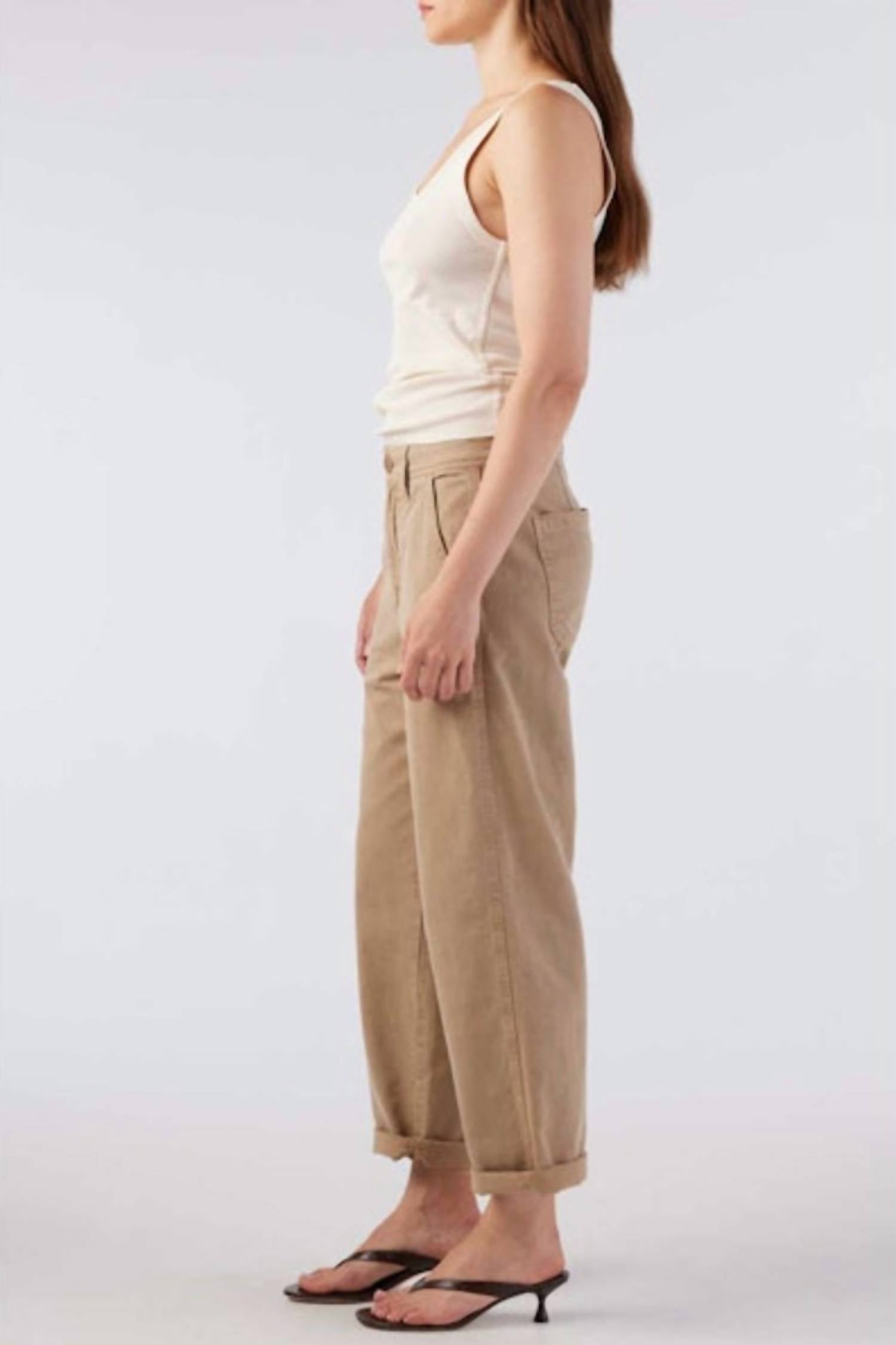 Amo - Ursula Relaxed Pants