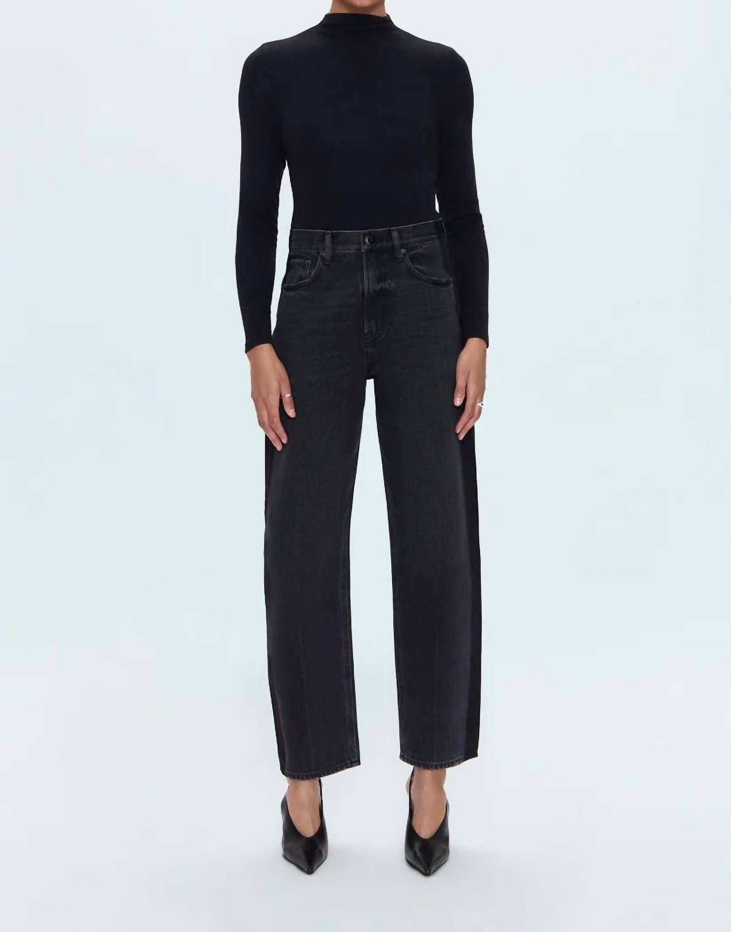 Pistola - Wes High Rise Jeans