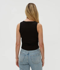 Michael Stars - Ella Shine Tank Top