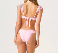 Pq Swim - Gia Lace Underwire Top