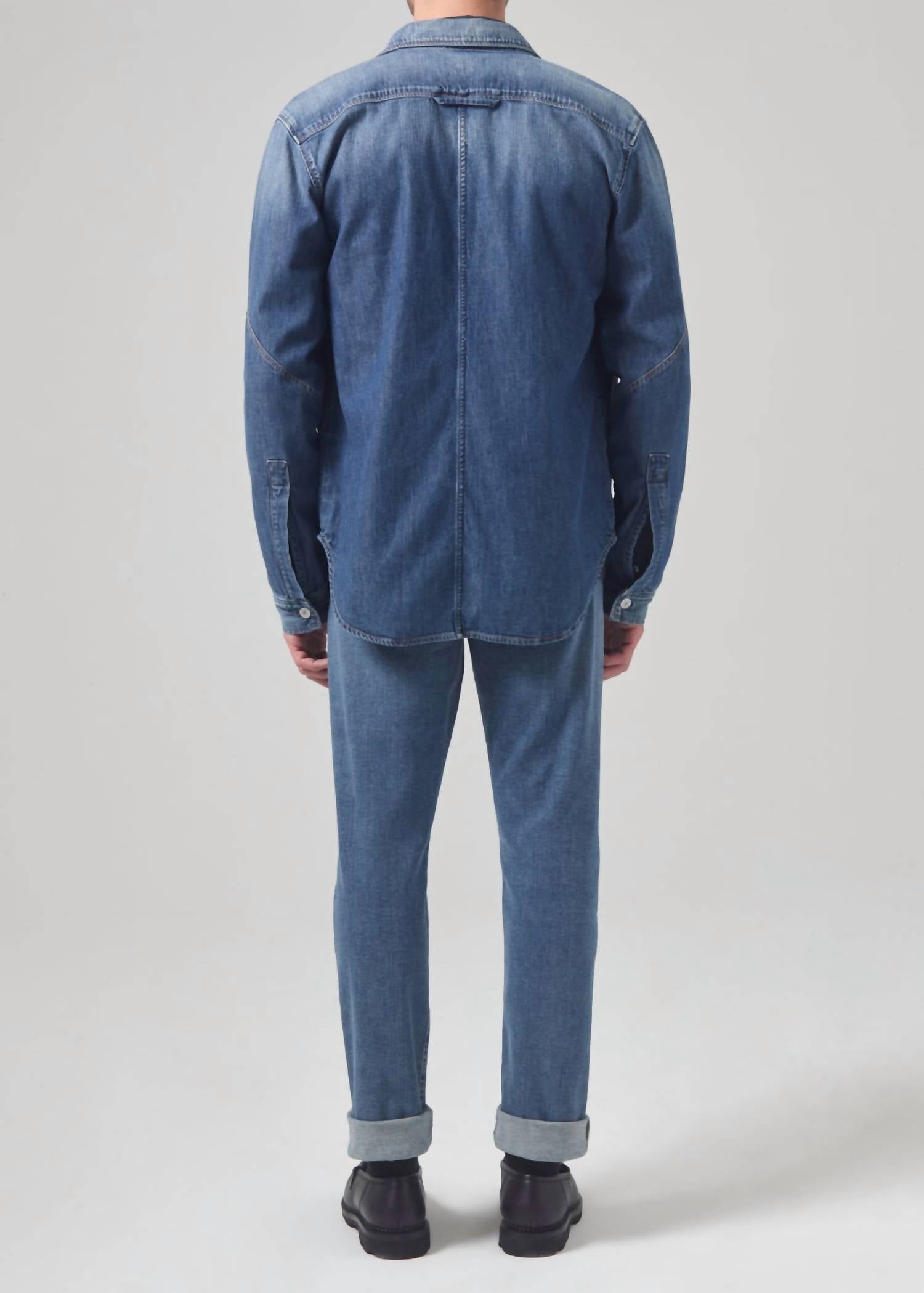 Citizens Of Humanity - Gage Straight Leg Pants