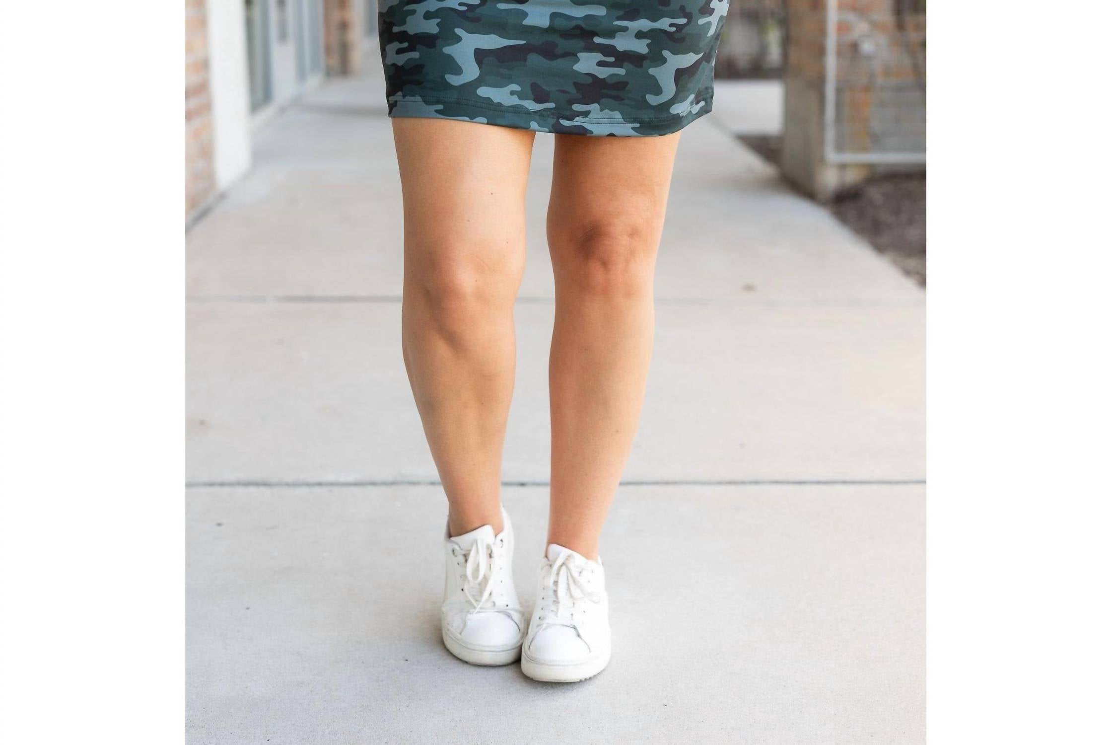 Julia Rose - Kai Jogger Skirt