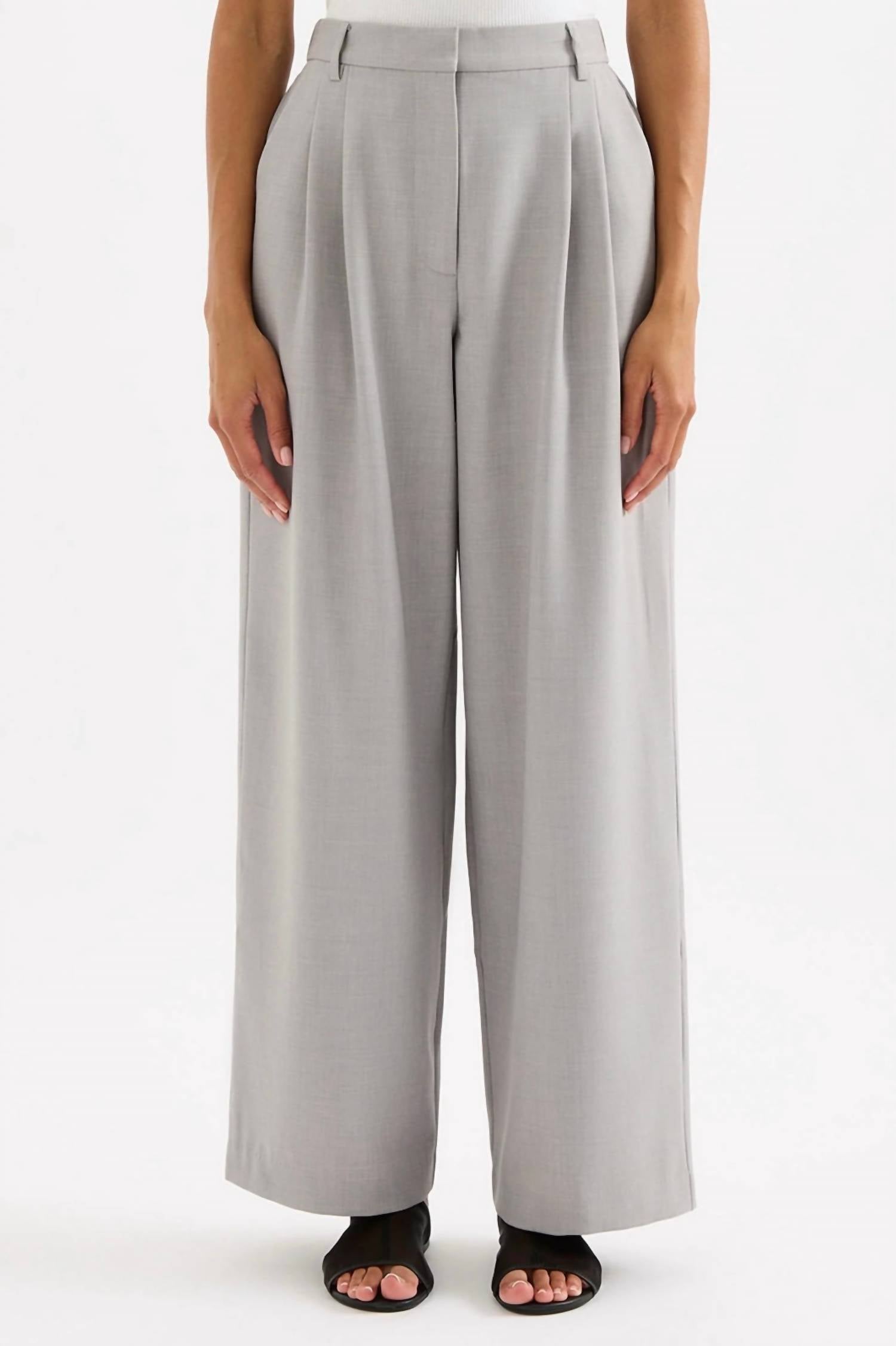 Nude Lucy - Elena Wide Leg Pant