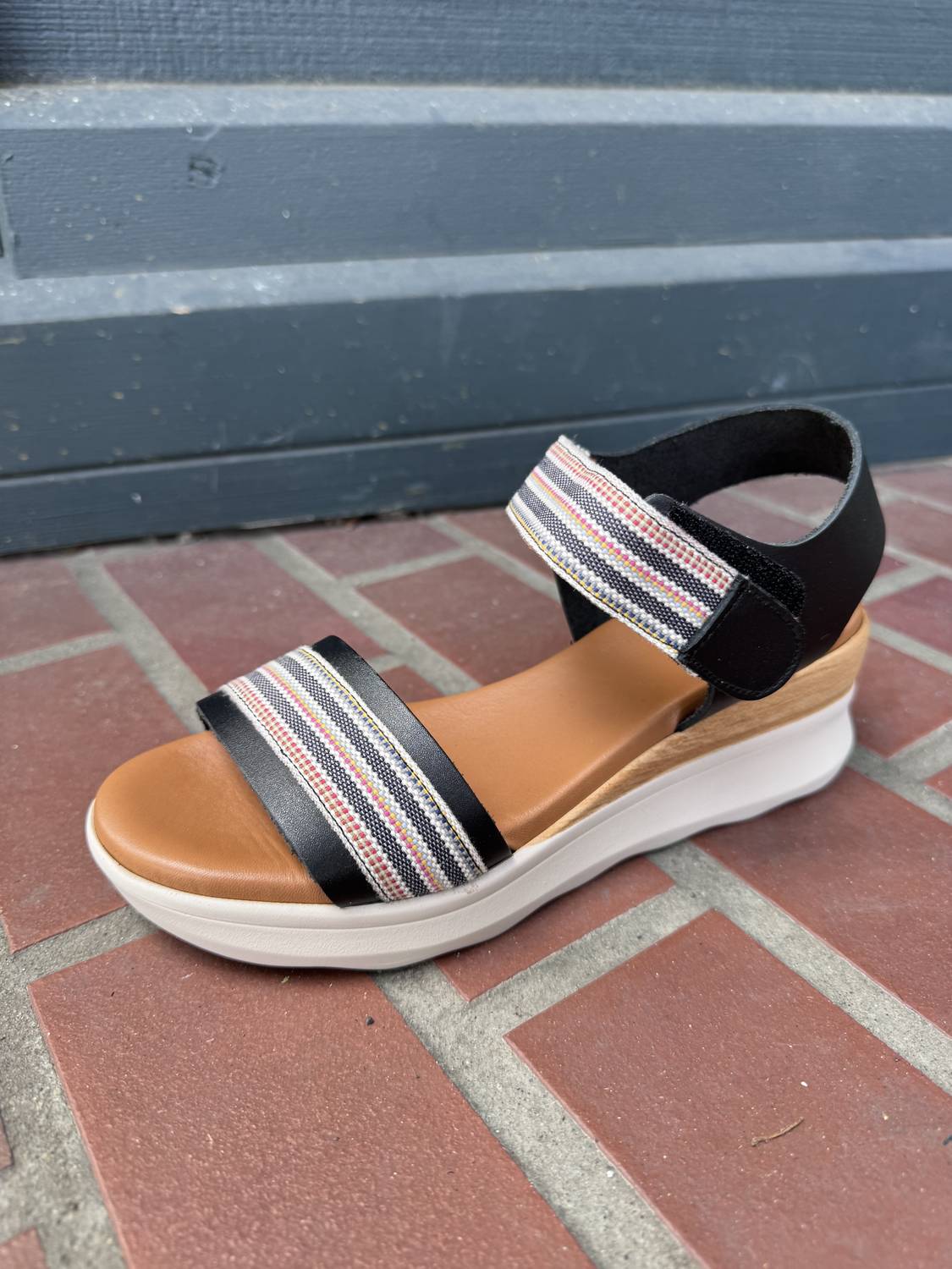 Btu By Bertuchi - Women's Harlow Sandal
