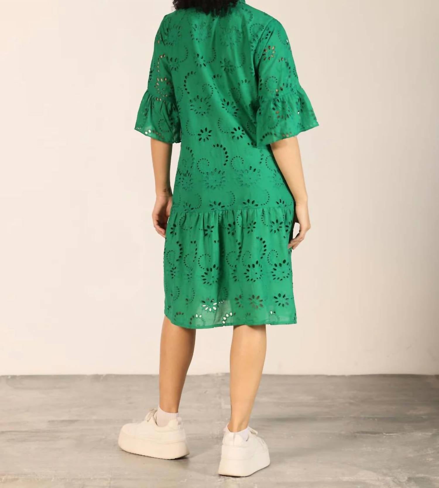 Maude Vivante - Zuri Dress