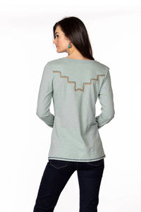 Double D Ranch - Sitting Bull & The Indian War Tee Top