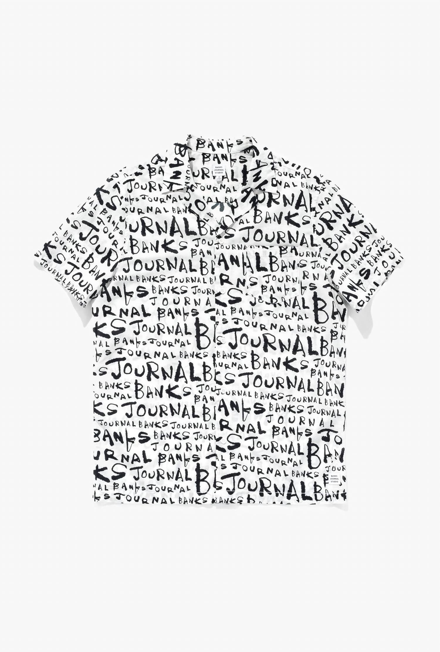 Banks Journal - Men's Dunkwell Banks Short Sleeve Shirt