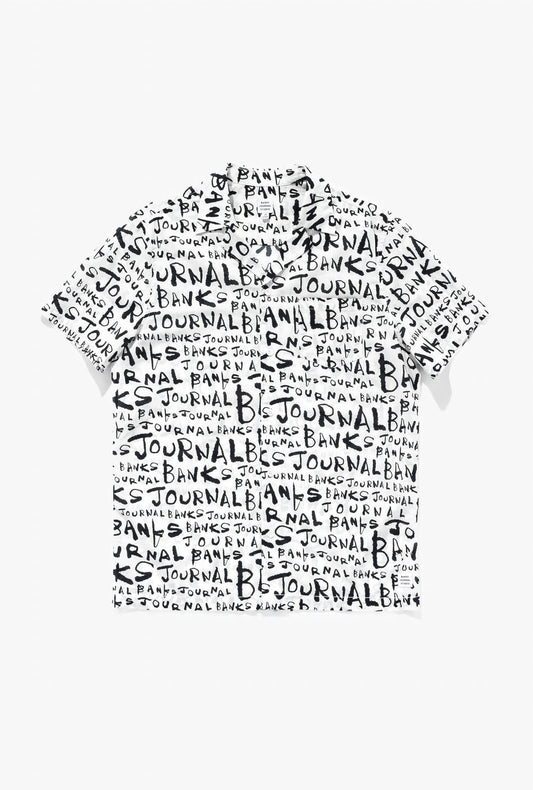 Banks Journal - Men's Dunkwell Banks Short Sleeve Shirt