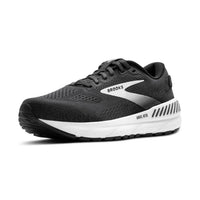 BROOKS Unisex Ariel V24 Running Shoes in ebony - men's shoe - view 7