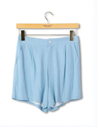 Simply Southern - High Rise Pleated Shorts