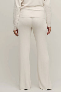 Barefoot Dreams - Ultra Lite Ribbed Scallop Pants