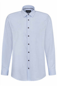 Bugatti - Long Sleeve Buttoned Down Shirt