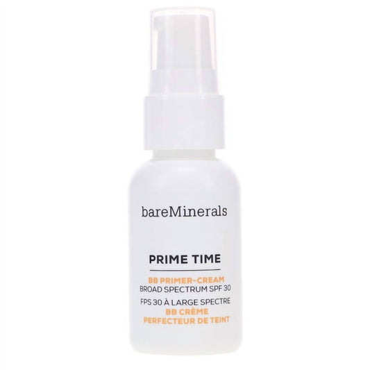 Bare Minerals - Prime Time BB Primer Cream Daily Defense 1oz (30ml)