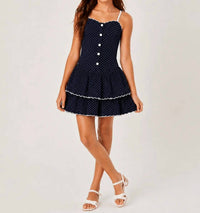 Katie J Nyc - Girls Tween Soren Dress