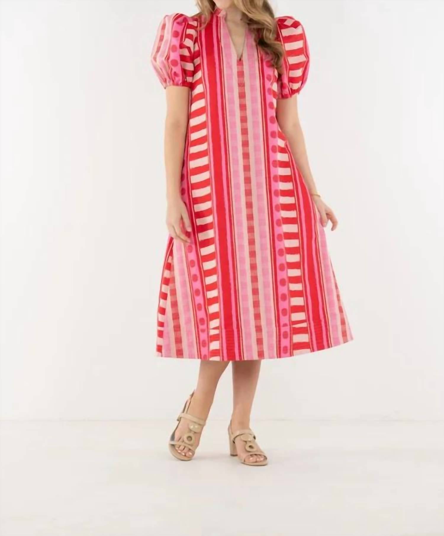 Emily Mccarthy - Hampton Dress
