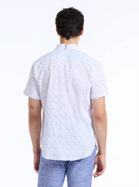 Robert Graham - Kingshold Short Sleeve Button Down Shirt