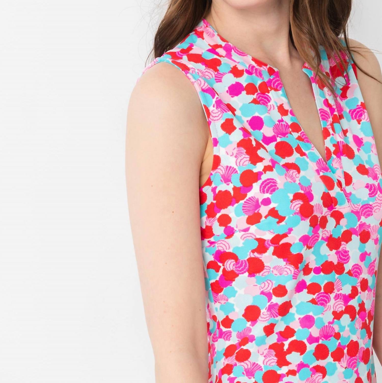 Mahi Gold - Bayview Dress