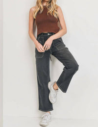 Just Black Denim - Carpenter Jean
