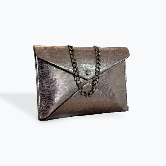 Cejon - ENVELOPE SHOULDER BAG CLUTCH