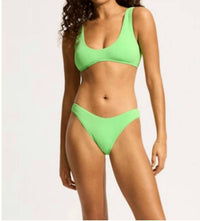 Seafolly - Sea Dive Multi Fit Longline Bikini Top
