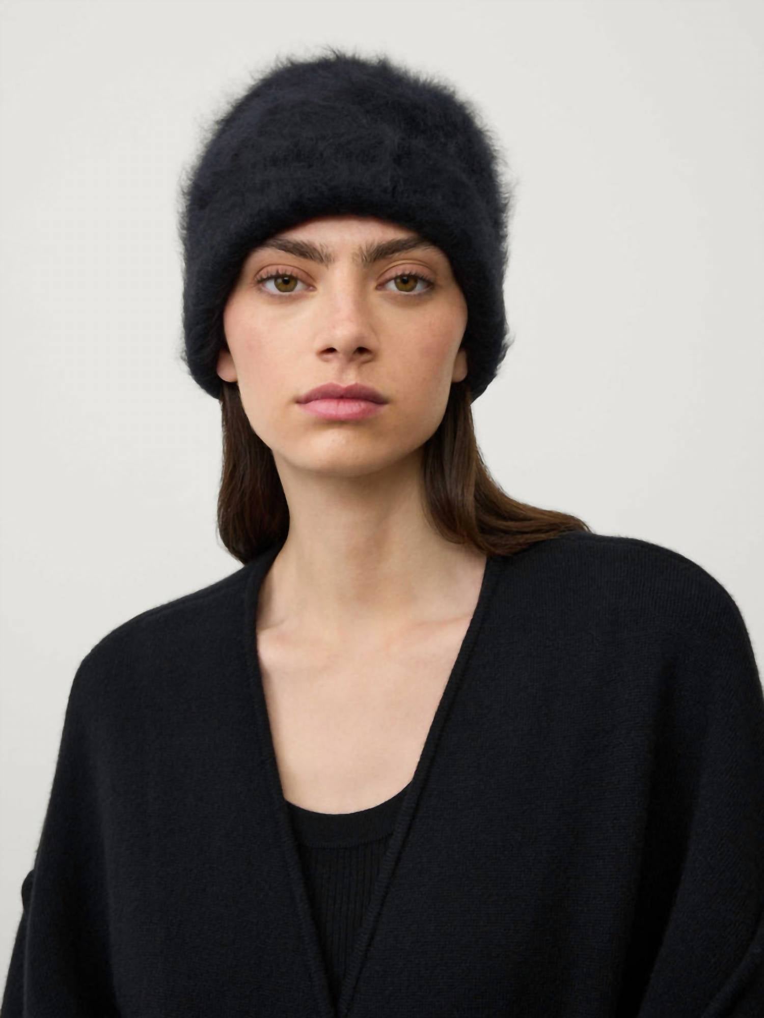 Lisa Yang - Brushed Beanie