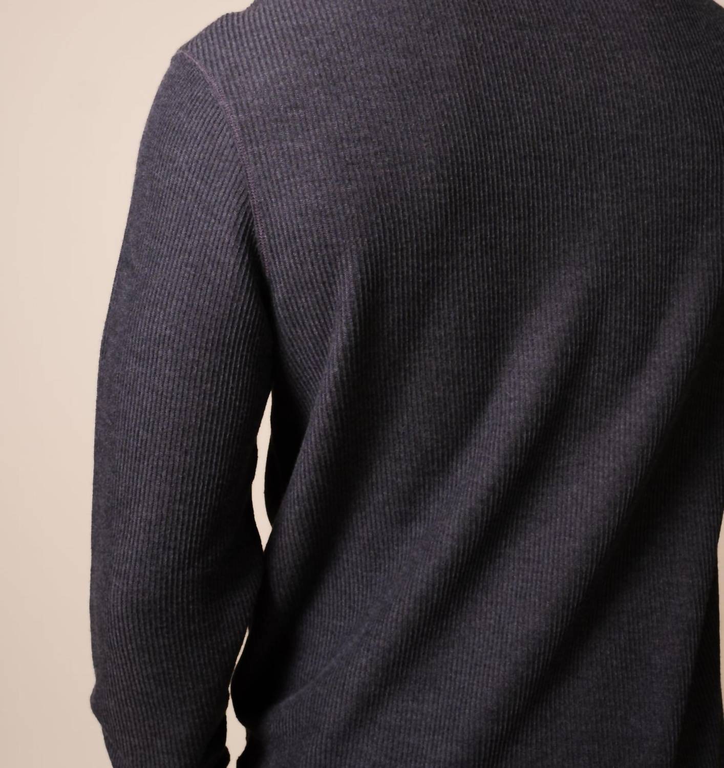 Fundamental Coast - Hammerheard Long Sleeve Crew Tee