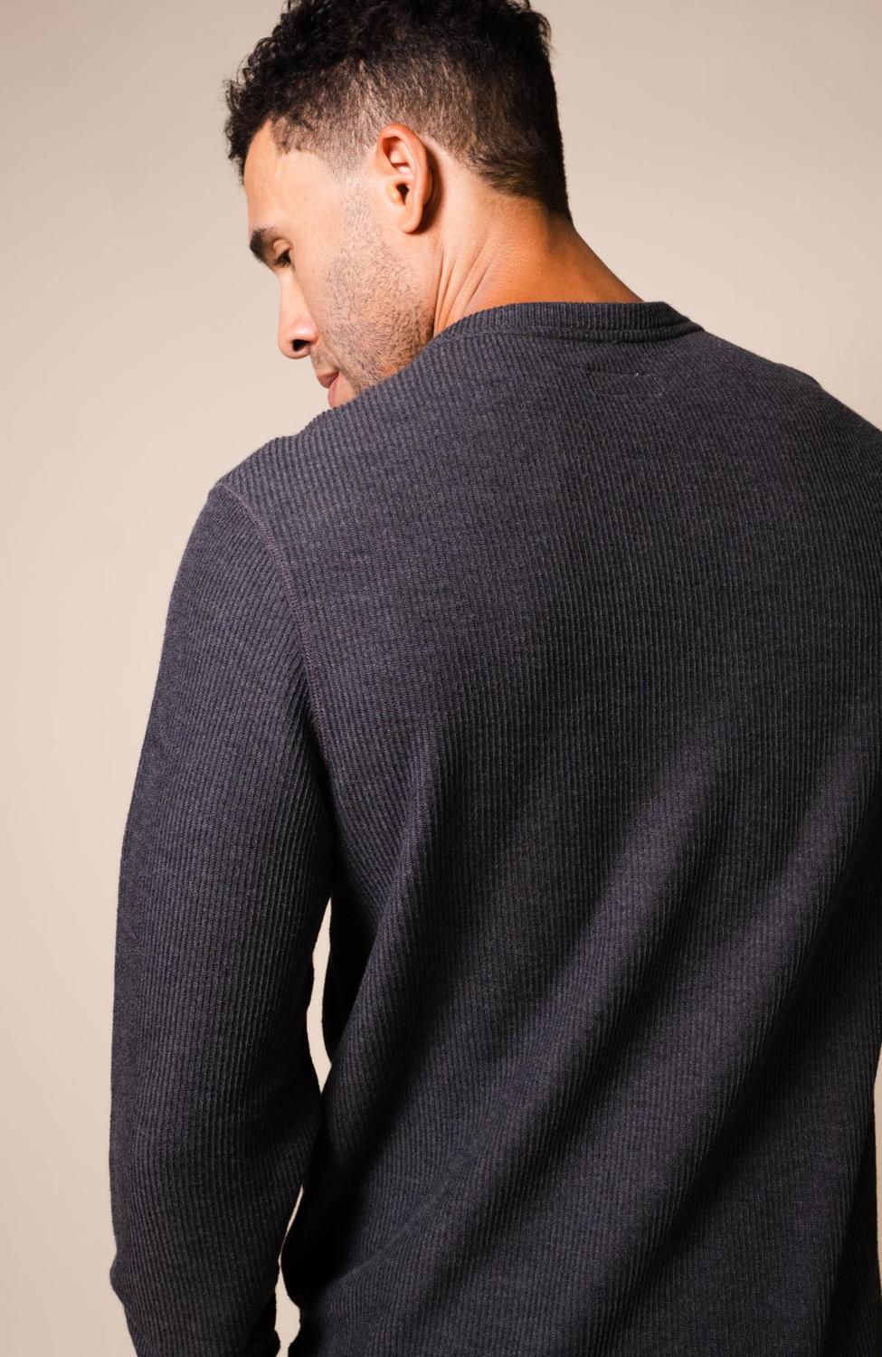 Fundamental Coast - Hammerheard Long Sleeve Crew Tee