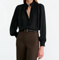 Nili Lotan - Pre-loved Revi Silk Blouse