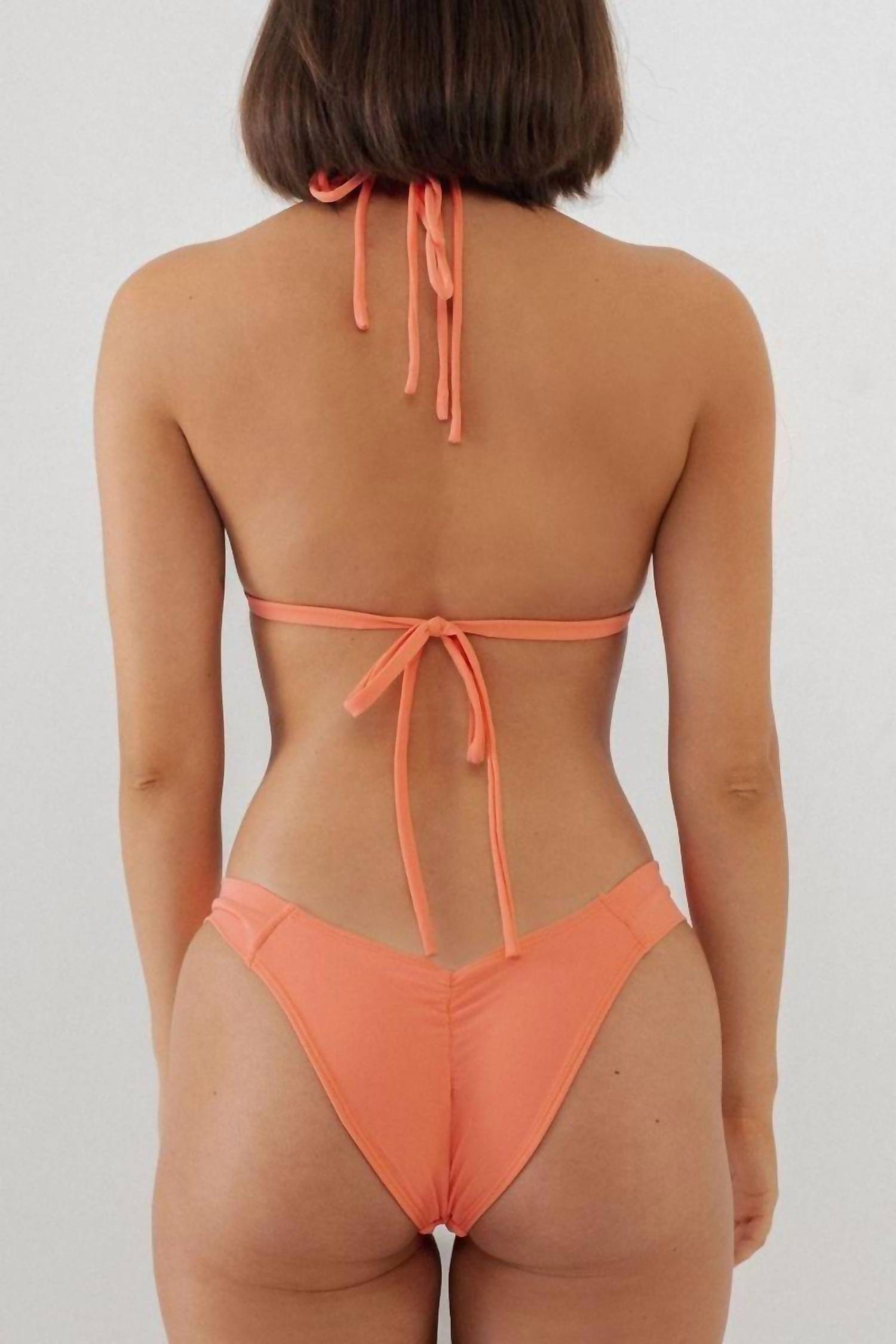 Montce - Added Coverage Uno Bikini Bottom