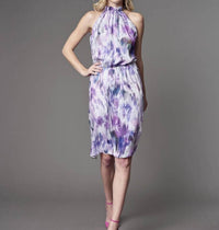 Lola & Sophie - HALTER DRESS