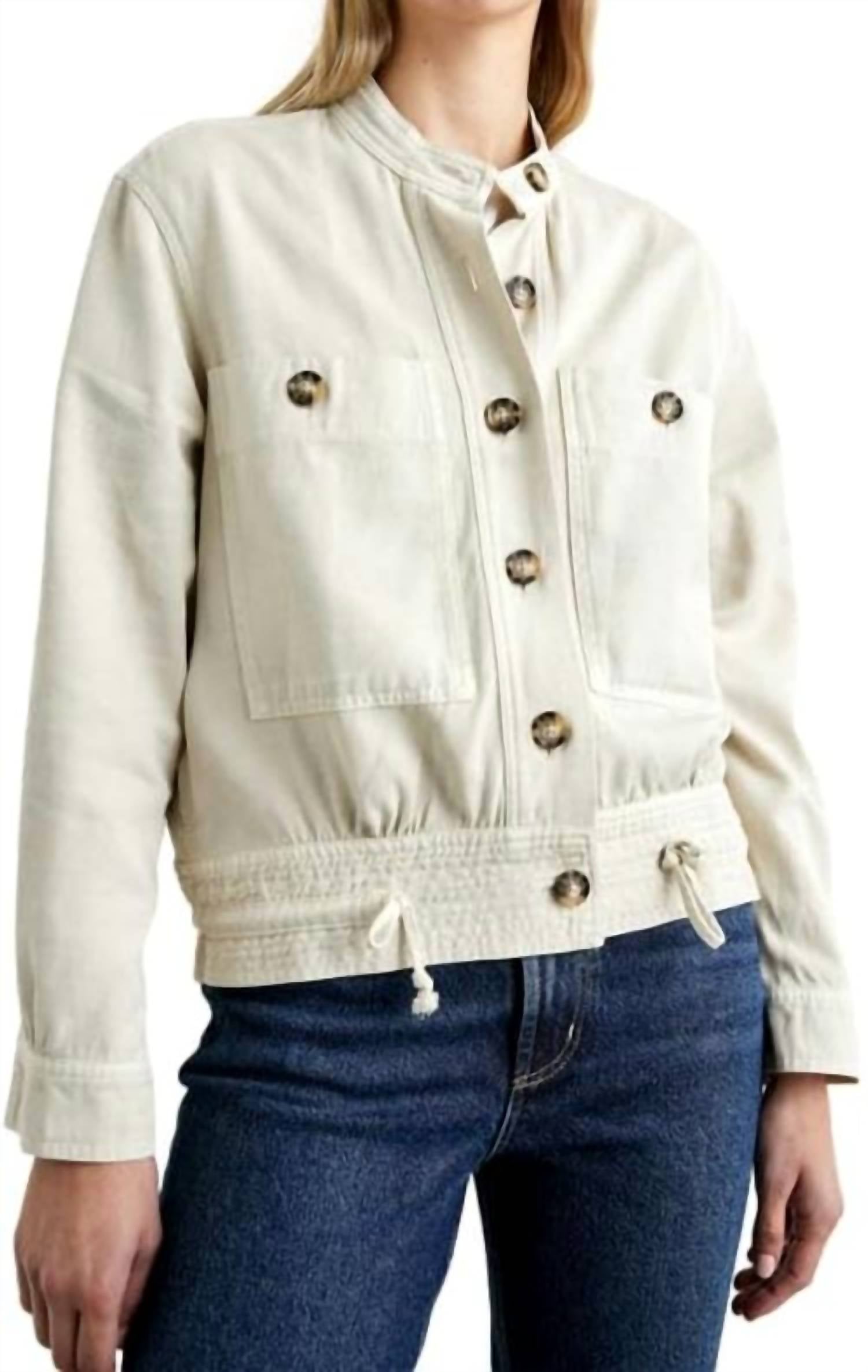 Rails - Alma Jacket