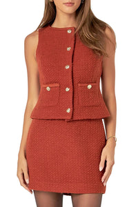 English Factory - Alice Mini Skirt
