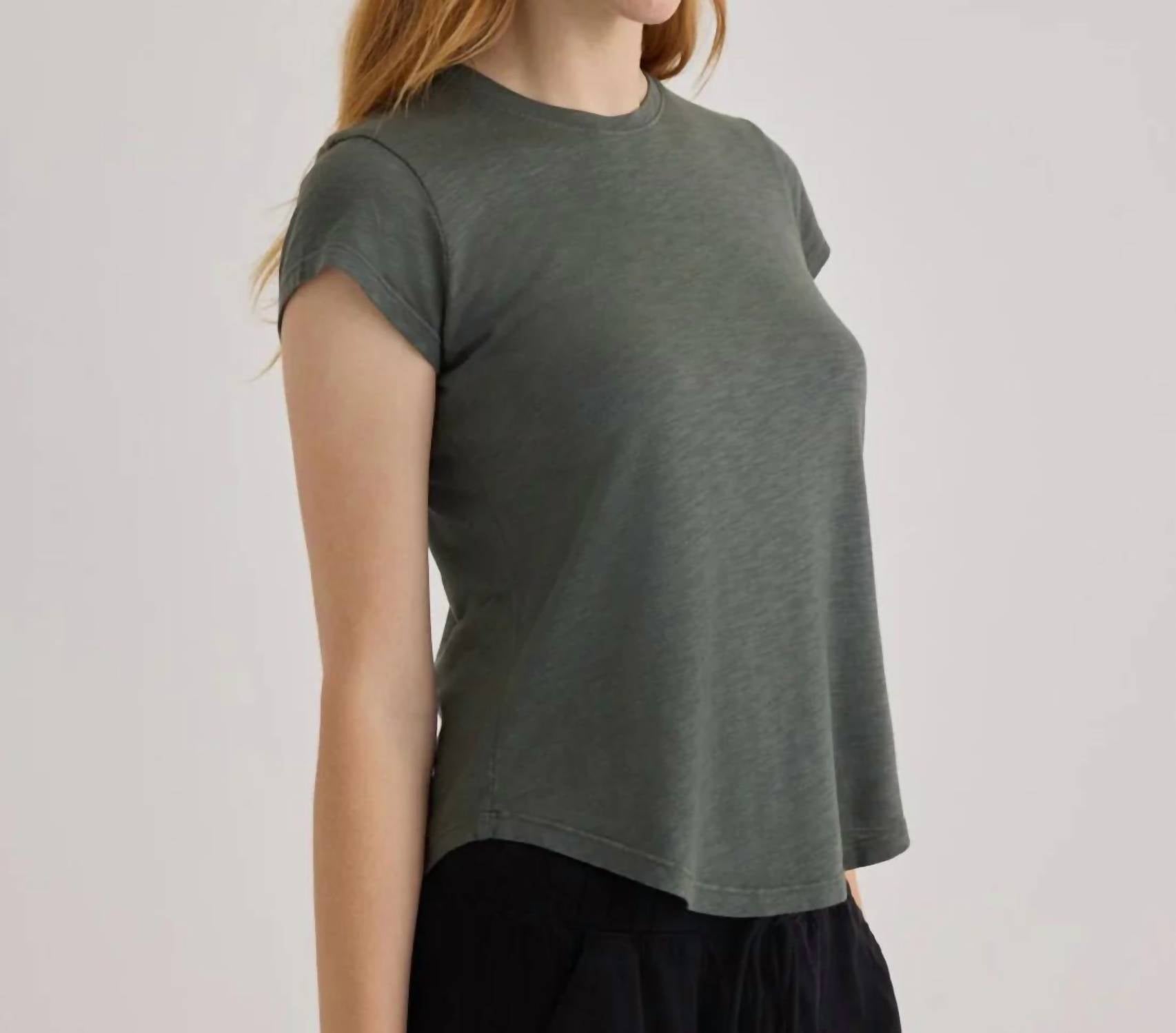 Bella Dahl - Baby Crew Tee