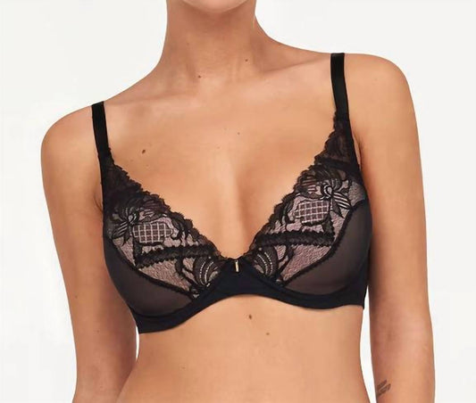 Chantelle - Orangerie Plunge Bra
