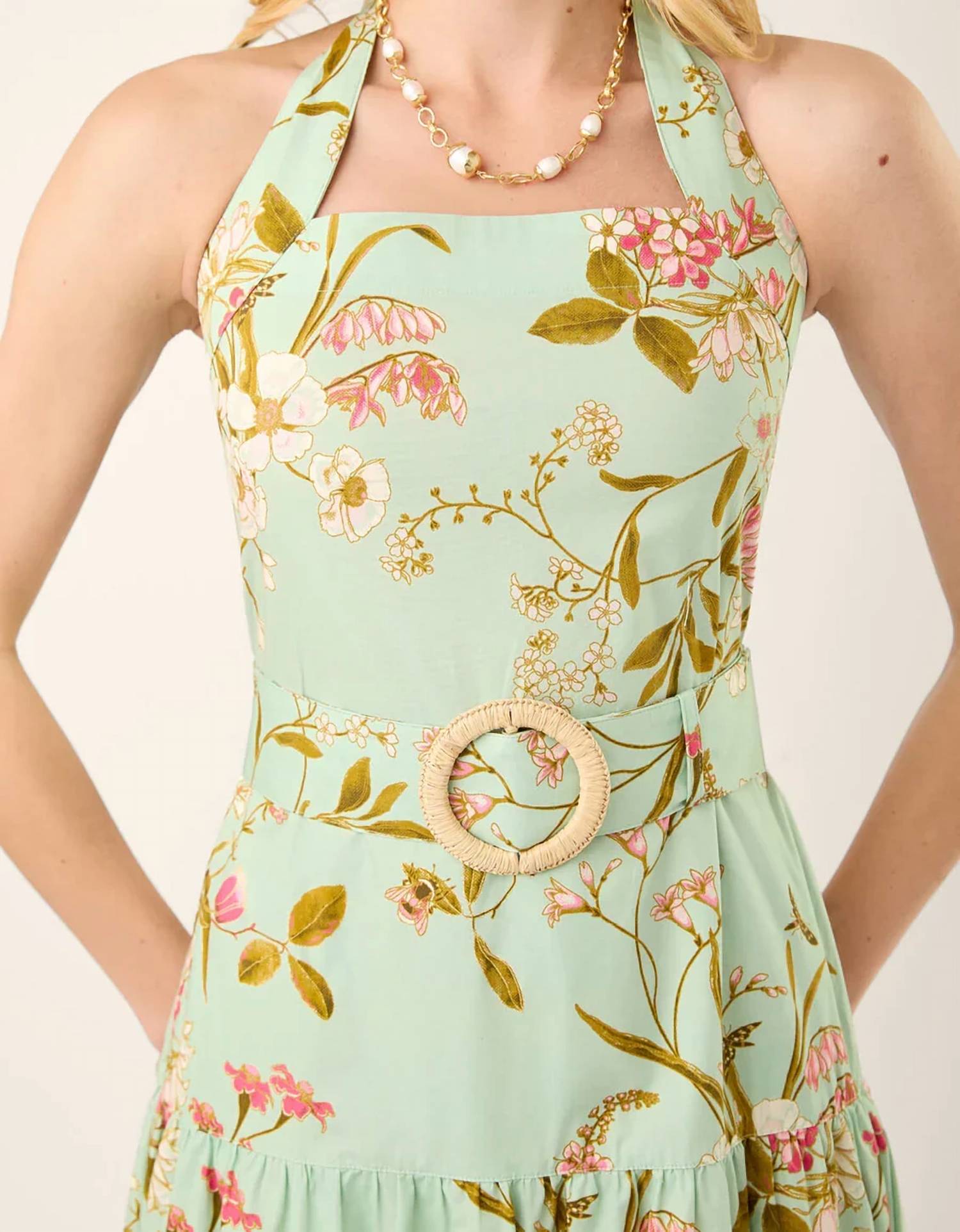 Spartina 449 - Lucille Midi Dress