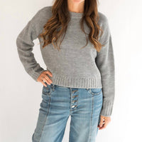 Stitches & Stripes - Walker Pullover