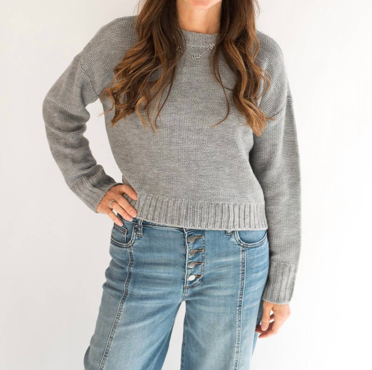 Stitches & Stripes - Walker Pullover