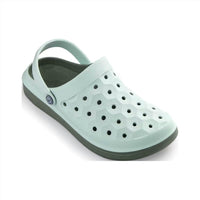 Joybees - Unisex Two Tone Varsity Clogs