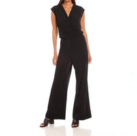 Karen Kane - Sleeveless Travel Jersey Jumpsuit