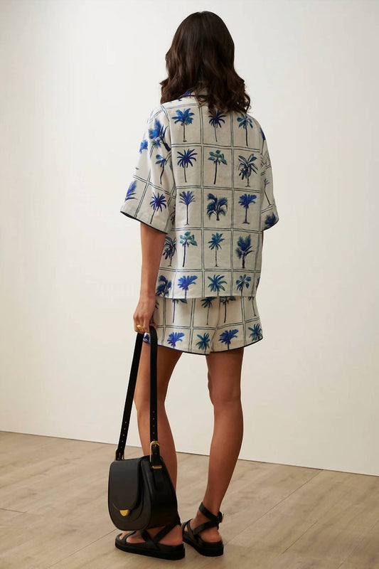 Sancia - Celesta Button Down Shirt