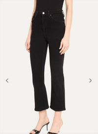 Re/Done - 70s Crop Boot Jean