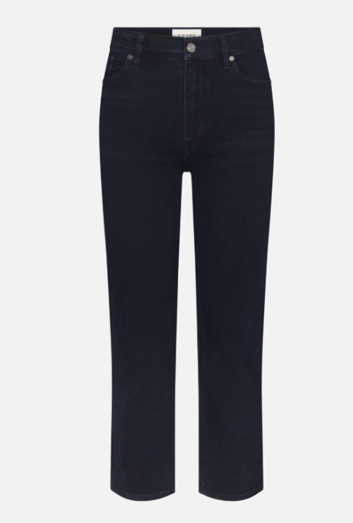 Frame - Le Sleek Straight Jean