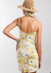 O'Neill - Kiki Floral Mini Dress