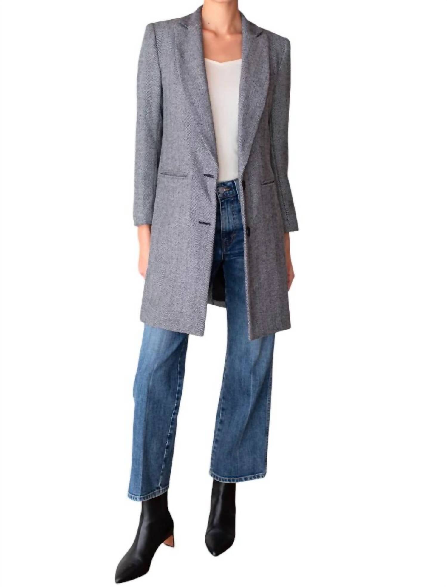 Emerson Fry - Wingtip Coat