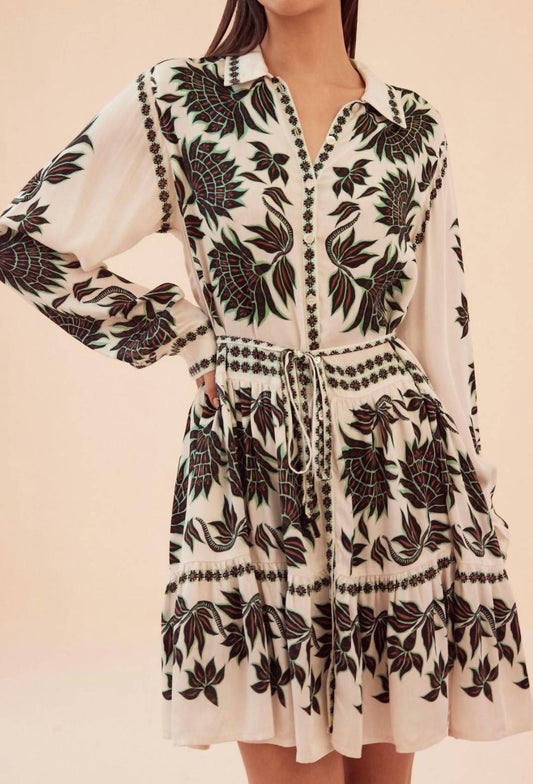 Omika - Tula Mini Dress