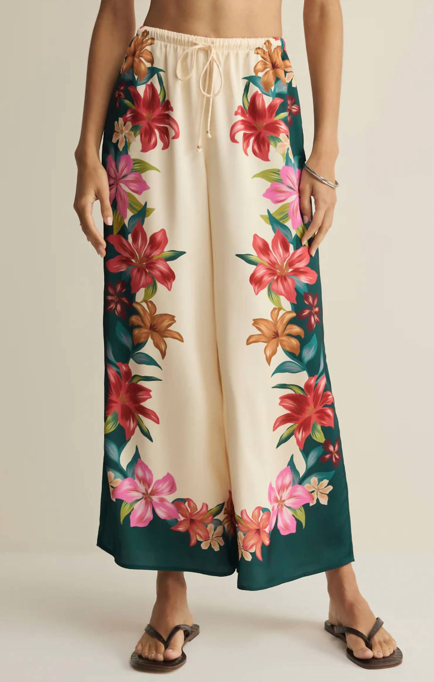 Z Supply - LANI FLORAL PANT