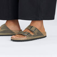 Birkenstock - Men's Arizona Leather Sandals