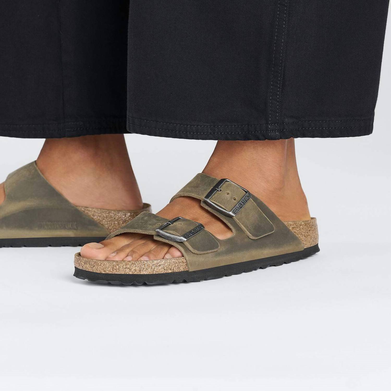 Birkenstock - Men's Arizona Leather Sandals