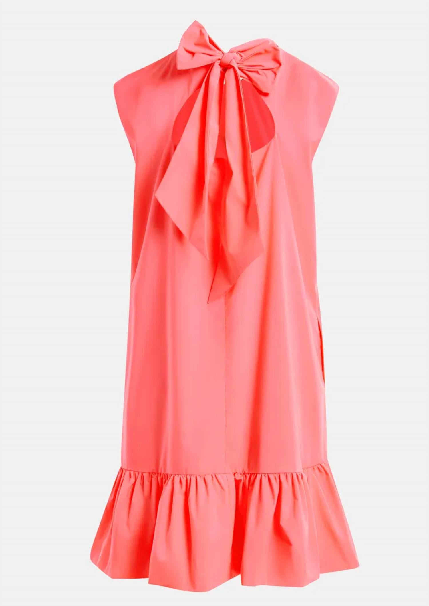 Essentiel Antwerp - Hibernate Sleeveless Mini Dress