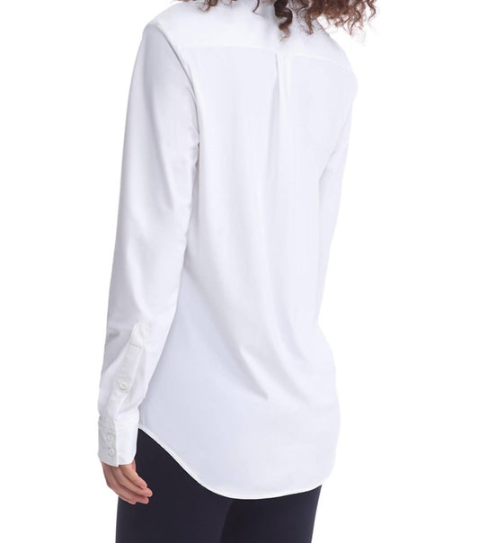 Commando - Classic Oversized Button Down Top